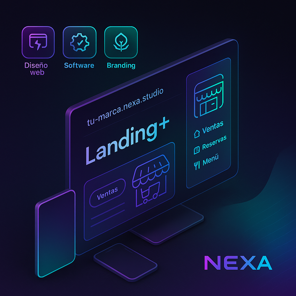 Proyecto 02 — trabajo de NEXA